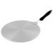 Disque relais 22cm Mauviel M'Plus en inox pour induction