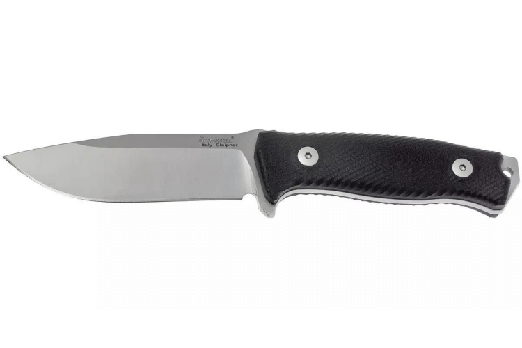 Couteau LionSteel M5.G10 lame 11,5cm manche en G10 + étui