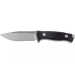 Couteau LionSteel M5.G10 lame 11,5cm manche en G10 + étui