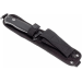Couteau LionSteel M5.G10 lame 11,5cm manche en G10 + étui
