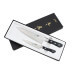 Coffret de 2 couteaux japonais MAC Professional universel + chef alvéolé