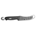 Couteau Marttiini Fish Cleaner 175019 lame 10cm manche caoutchouc + étui