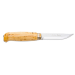 Couteau Marttiini Lynx 131010 lame 11cm manche bouleau madré + étui