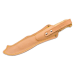 Couteau Marttiini Lynx 131010 lame 11cm manche bouleau madré + étui