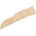 Couteau de chasse Marttiini Deluxe Lynx Bronze 450012 lame 11cm manche bouleau + étui