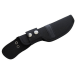 Couteau Maserin Croz 976.A lame 11cm manche en G10 orange + étui en nylon