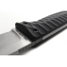Couteau Maserin Croz 976.N lame 11cm manche en G10 noir + étui en nylon