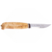 Couteau Marttiini Lynx 132 132010 lame 11cm manche bouleau madré + étui