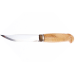 Couteau Marttiini Lynx 132 132010 lame 11cm manche bouleau madré + étui