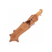 Couteau Marttiini Lynx 132 132010 lame 11cm manche bouleau madré + étui