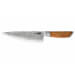Couteau de chef Fukito Olive Damas 14Cr 21cm