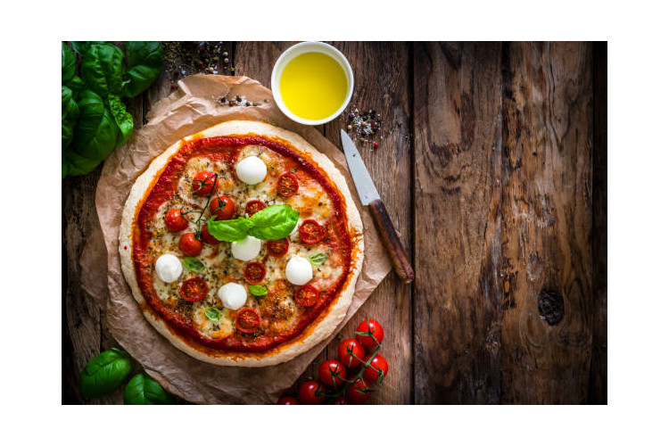 Plaque &agrave; pizza Gobel anti-adh&eacute;rent