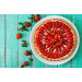 Moule à tarte rond Berghoff Gem Ø27,8cm acier carbone