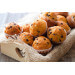 Moule pour 24 mini muffins Pradel Excellence acier carbone