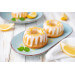 Moule à savarin individuel Gobel anti-adhérent - Diamètre 8cm