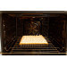 Moule à tarte maison cannelé rectangulaire Gobel anti-adhérent fond mobile