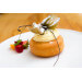 Boîte 6 moules à savarin individuels Gobel anti-adhérent