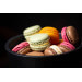 Plaque macarons en silicone 40x30cm 48 empreintes