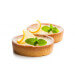 Moule en silicone professionnel Silikomart Silicon Flex 300x175mm 15 tartelettes 5cm