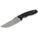 Couteau Maserin Leo 919.N lame 11,4cm manche en écailles de G10 + étui en kydex