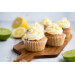 Moule en silicone professionnel Silikomart Silicon Flex 300x175mm 11 mini muffins 5cm
