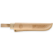 Couteau à découper Marttiini Arctic 535010 lame carbone 9cm manche bouleau madré + étui