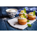 Moule en silicone De Buyer Elastomoule Pomponette 12 mini muffins