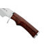Couteau Muela Hunter 9298 lame en inox 17cm manche en stamina + étui en cuir