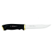 Couteau de chasse Marttiini 215015 lame 13cm manche caoutchouc noir + étui
