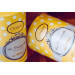 Biscuits Maison Toussaint Les Demoiselles citron sans gluten 160g