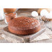 Moule à manqué rond bord haut Gobel anti-adhérent - Diamètre 26cm