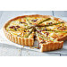 Tourtière ronde cannelée Gobel anti-adhérent fond fixe et bord plat