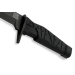 Couteau Maserin Myrmillo 960 lame 17,8cm manche en forprène + étui en nylon Molle