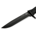 Couteau Maserin Myrmillo 960 lame 17,8cm manche en forprène + étui en nylon Molle