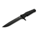 Couteau Maserin Myrmillo 960 lame 17,8cm manche en forprène + étui en nylon Molle
