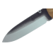 Couteau Citadel Baltic 2 63121 lame 11cm en bambou lamellé avec son étui en cuir