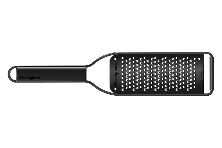 R&acirc;pe Microplane Black Sheep gros grains - 13,6cm