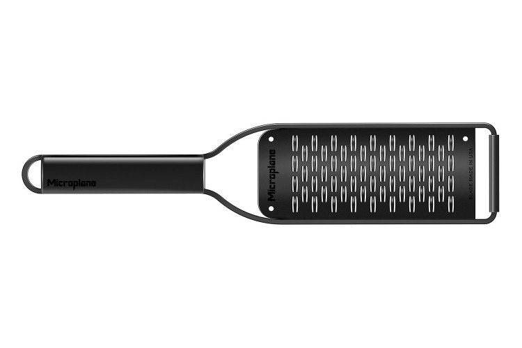 R&acirc;pe Microplane Black Sheep double tranchant - 13,6cm