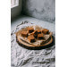 Plaque De Buyer Elastomoule en silicone 40 mini-cubes
