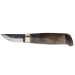 Couteau Marttiini Snappy 511020 lame 5,9cm manche bouleau + étui
