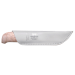 Couteau Marttiini Ice Crystal 558010 lame damassée 5,9cm manche bouleau + étui/coffret cadeau