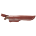 Couteau Marttiini 167012 lame 11cm manche pakkawood brun + étui