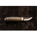Couteau Marttiini Snappy 511020 lame 5,9cm manche bouleau + étui
