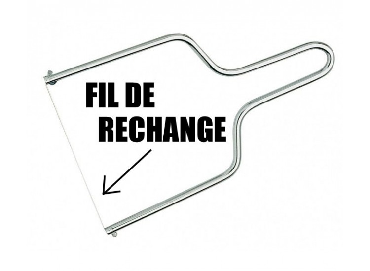 Fil de rechange 12cm pour lyre