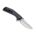 Couteau pliant Sencut Actium SA02B manche en G10 noir 11,5cm