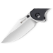 Couteau pliant Sencut Actium SA02B manche en G10 noir 11,5cm