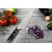 Couteau de chef Fukito Ebène X50 21cm
