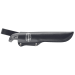 Couteau Marttiini Martef 167013 lame 11cm manche pakkawood gris + étui