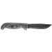 Couteau Marttiini Martef 167013 lame 11cm manche pakkawood gris + étui