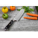 Couteau santoku Fukito Ebène X50 18cm